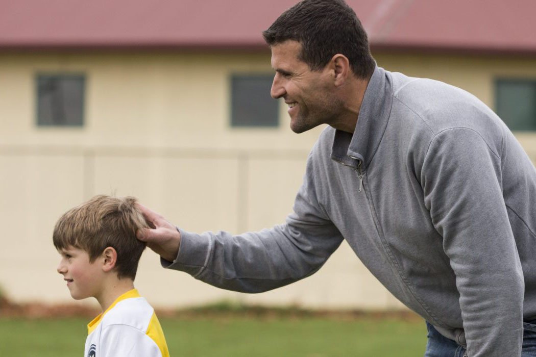 Coaching sport szülőknek fejléc