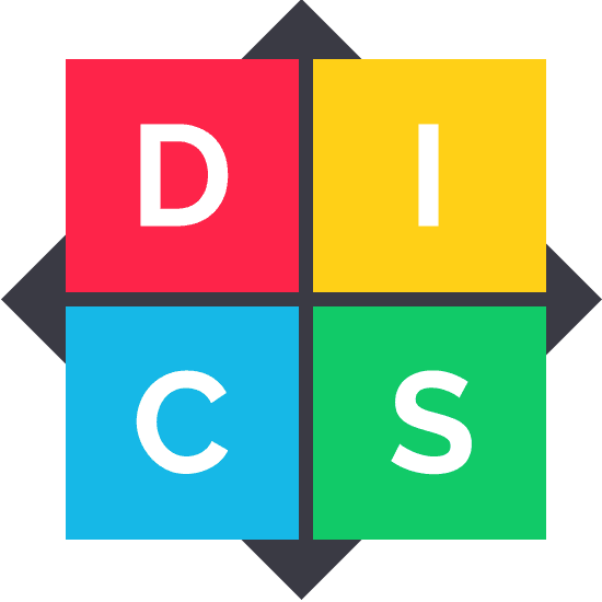 DISC logó